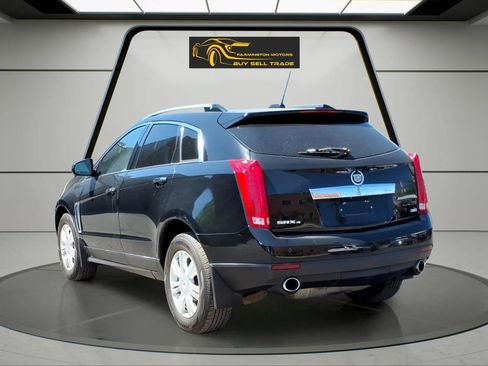 Used 2015 Cadillac SRX Luxury AWD/4WD image 3