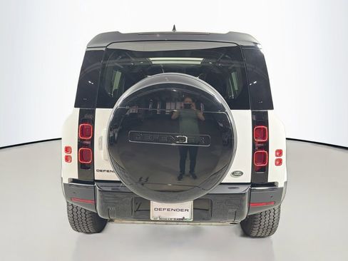 Certified 2023 Land Rover Defender 110 S AWD/4WD image 6