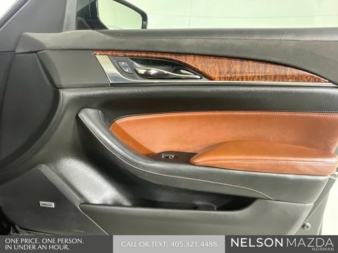 Used 2014 Cadillac CTS Vsport Premium RWD image 20