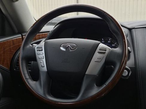 Used 2019 INFINITI QX80 Luxe w/ Cargo Package RWD image 20
