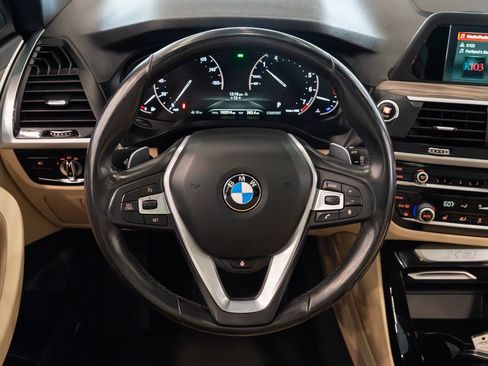 Used 2019 BMW X3 xDrive30i AWD/4WD image 12
