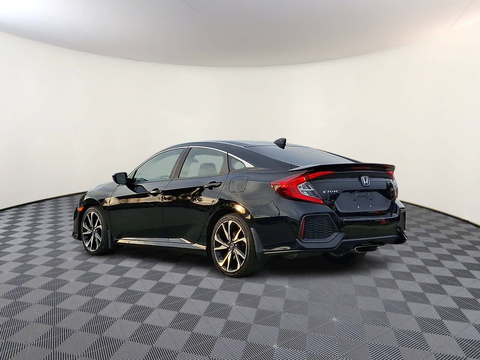 Used 2019 Honda Civic Si image 7