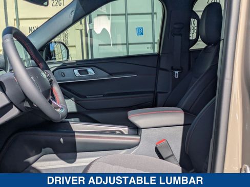 New 2026 Ford Explorer ST-Line w/ ST-Line Street Pack RWD image 24