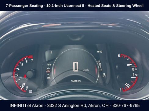 Used 2025 Dodge Durango GT RWD image 2