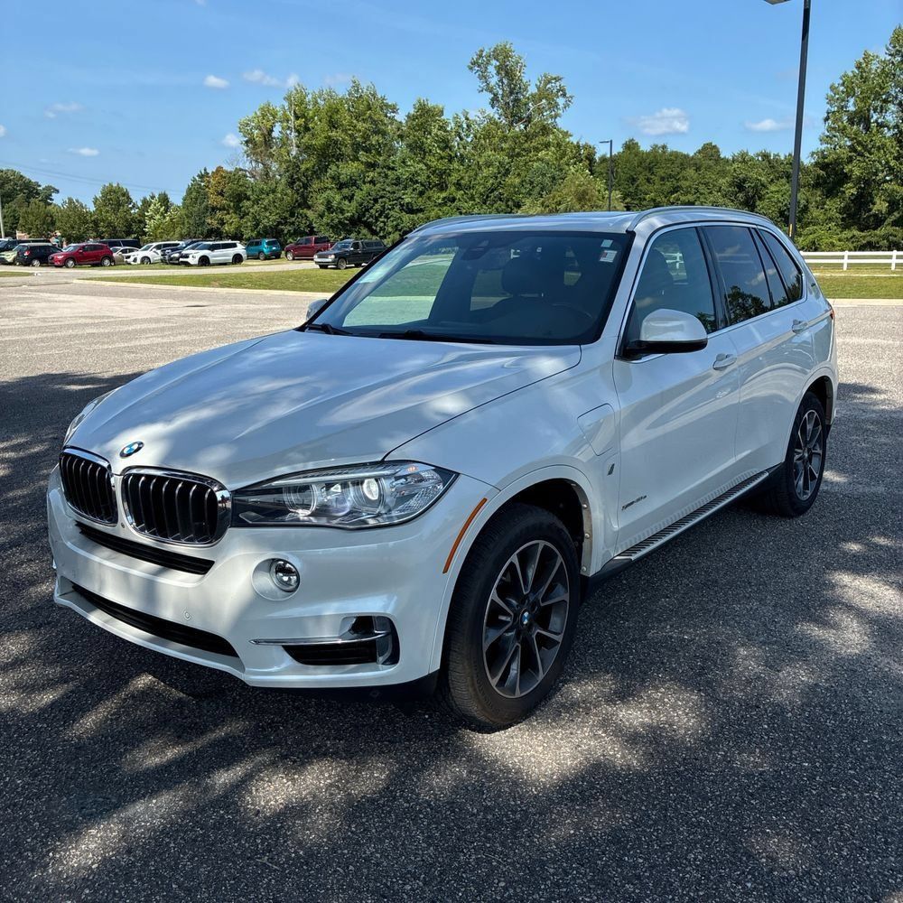 Used 2017 BMW X5 xDrive40e AWD/4WD image 2