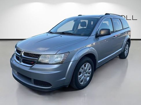 Used 2018 Dodge Journey SE image 7