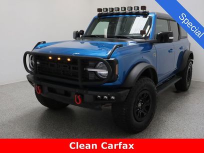 Used 2021 Ford Bronco Wildtrak