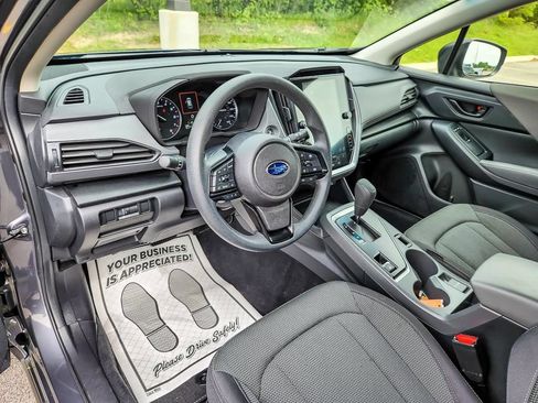 Certified 2024 Subaru Crosstrek 2.0i Premium AWD/4WD image 10