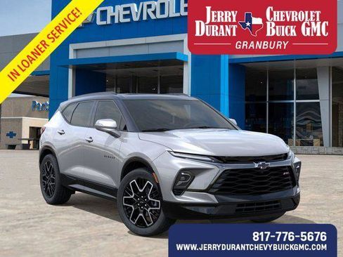 New 2026 Chevrolet Blazer RS w/ Driver Confidence II Package image 7