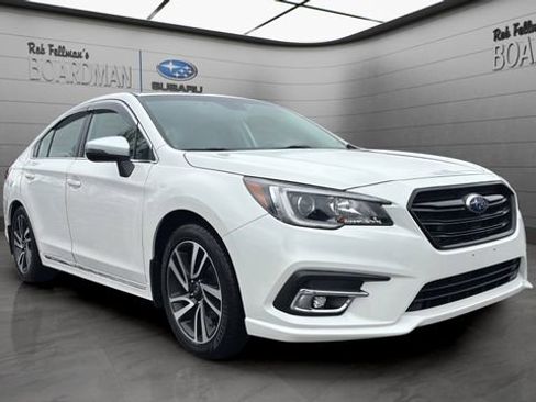 Used 2019 Subaru Legacy 2.5i Sport w/ Popular Package #2B image 2