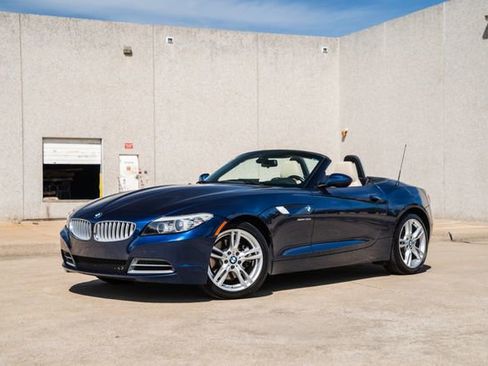 Used 2011 BMW Z4 sDrive35i image 36