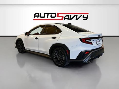 Used 2022 Subaru WRX AWD/4WD image 5