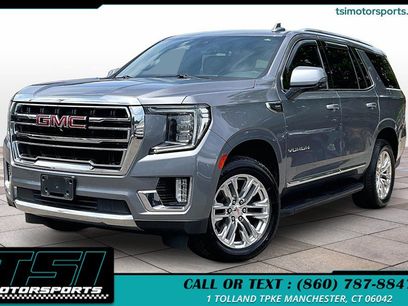 Used 2021 GMC Yukon SLT w/ SLT Luxury Plus Package