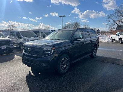 New 2026 Ford Expedition Max Active