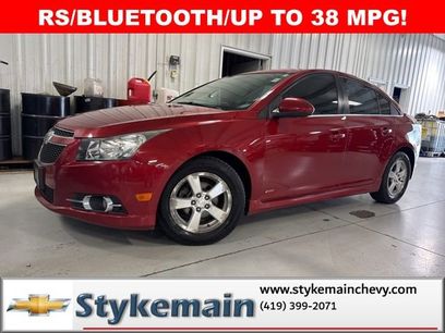 Used 2014 Chevrolet Cruze LT w/ RS Package
