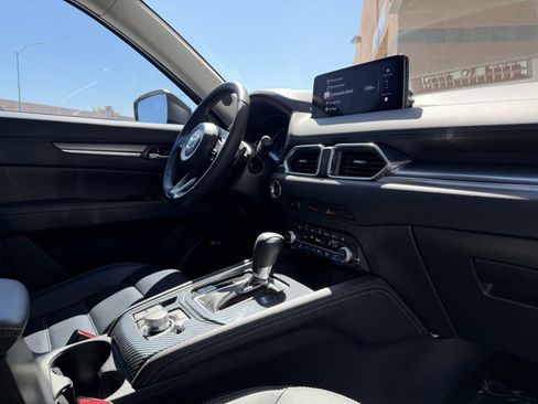 Used 2025 MAZDA CX-5 AWD 2.5 S w/ Premium Plus Pkg image 39