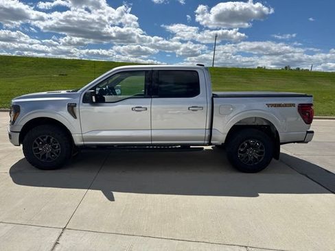 Used 2024 Ford F150 Tremor w/ Mobile Office Package AWD/4WD image 13