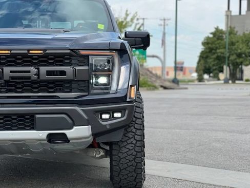 Used 2023 Ford F150 Raptor AWD/4WD image 11