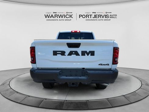 New 2026 RAM 3500 Tradesman AWD/4WD image 4