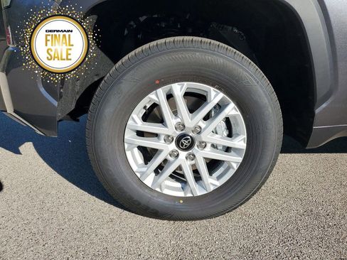New 2025 Toyota Tundra SR5 image 10