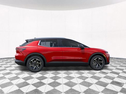 New 2026 Chevrolet Equinox EV LT image 11