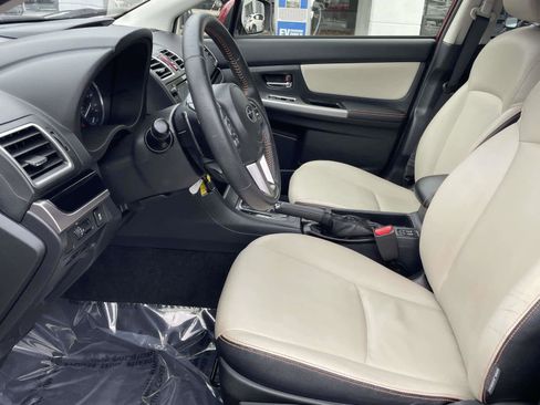 Used 2016 Subaru Crosstrek 2.0i Limited image 13