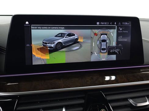 Used 2020 BMW M550i xDrive w/ Executive Package image 31