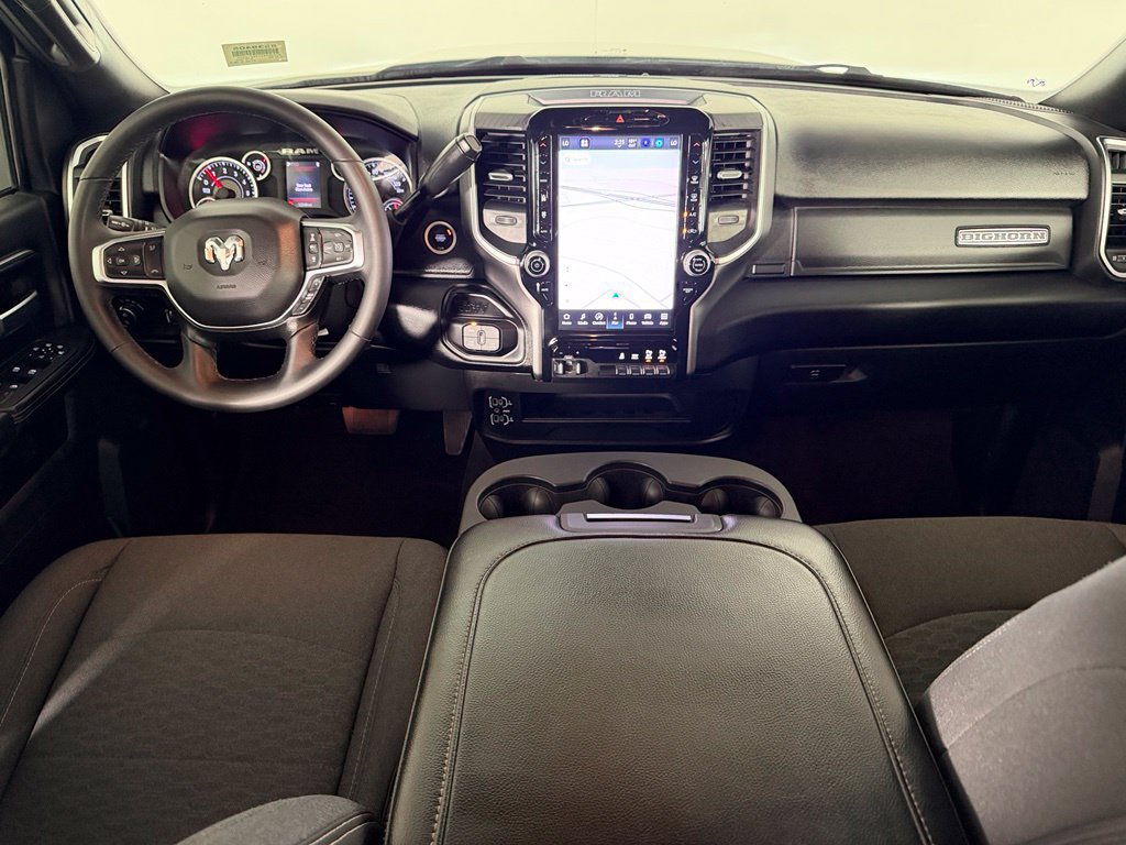 Used 2026 RAM 2500 Big Horn AWD/4WD image 13