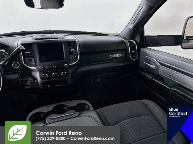Used 2021 RAM 3500 Big Horn w/ Level 1 Equipment Group AWD/4WD image 27