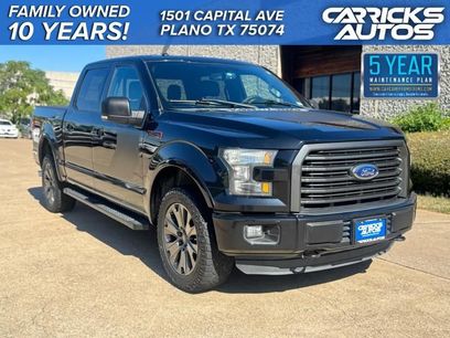 Used 2016 Ford F150 XLT w/ Equipment Group 302A Luxury