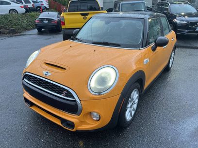 Used 2015 MINI Cooper S