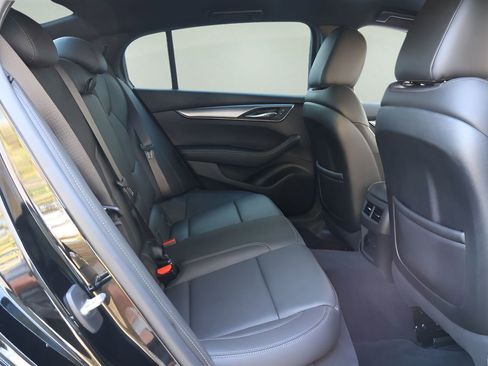 Certified 2023 Cadillac CT5 Premium Luxury w/ Climate Package image 17