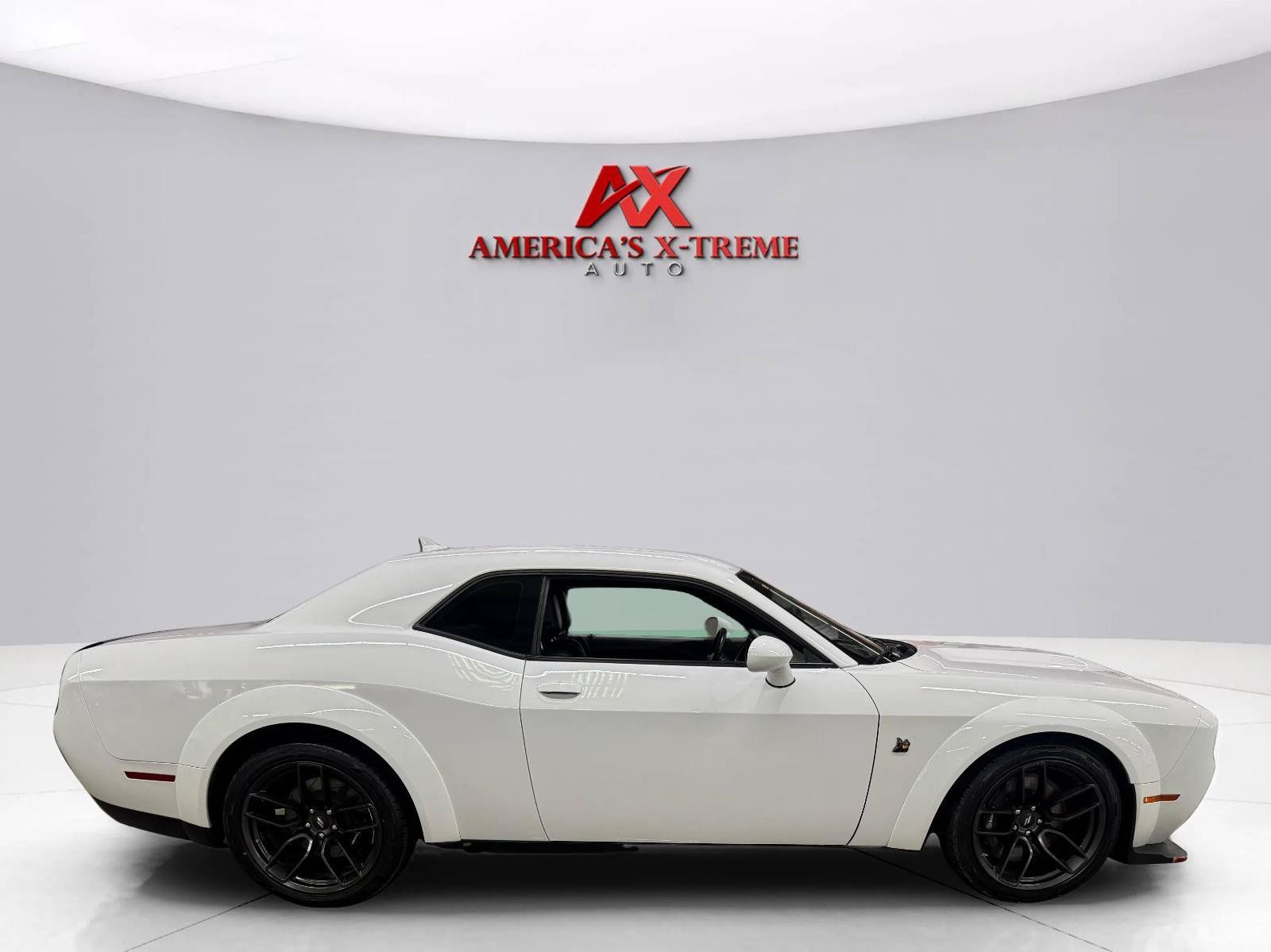 Used 2020 Dodge Challenger R/T Scat Pack RWD image 39