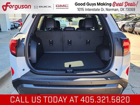 New 2027 GMC Terrain Elevation w/ Elevation Premium Package FWD image 47