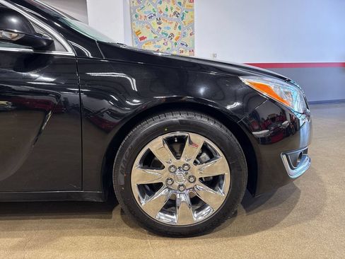 Used 2016 Buick Regal AWD image 54