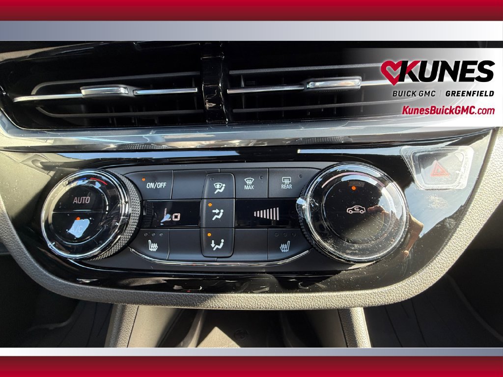 New 2026 Buick Envista Sport Touring w/ Convenience I Package FWD image 28