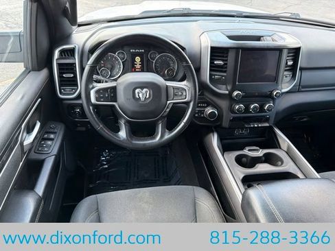 Used 2022 RAM 1500 Big Horn AWD/4WD image 21