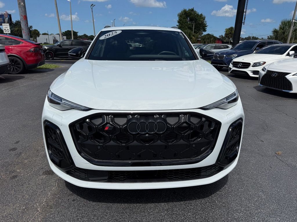 Used 2025 Audi SQ5 Premium Plus AWD/4WD image 2