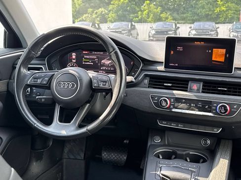Used 2017 Audi A4 2.0T Ultra Premium w/ Convenience Package FWD image 18