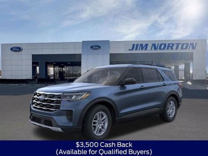 New 2026 Ford Explorer Active