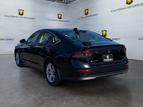 Used 2023 Honda Accord LX image 3