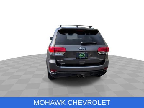 Used 2019 Jeep Grand Cherokee Limited AWD/4WD image 7