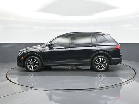 Used 2023 Volkswagen Tiguan S w/ IQ.Drive Package FWD image 4