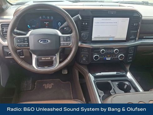 Used 2025 Ford F250 King Ranch AWD/4WD image 3