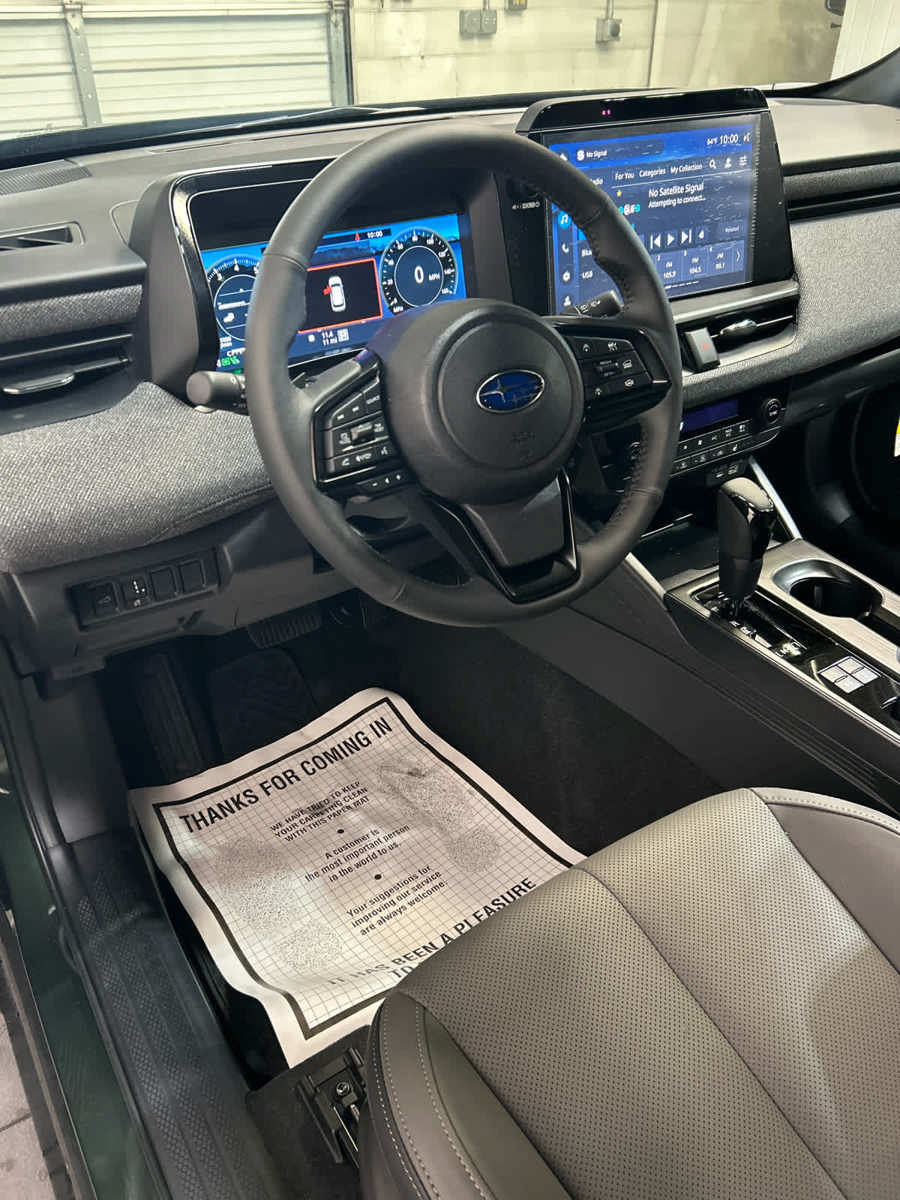 New 2026 Subaru Outback Limited AWD/4WD image 10