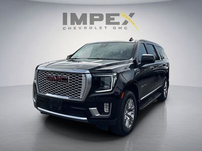 Used 2024 GMC Yukon XL Denali w/ Max Trailering Package