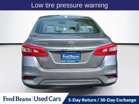 Used 2018 Nissan Sentra SV FWD image 8