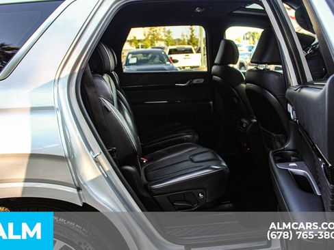 Used 2024 Hyundai Palisade Calligraphy FWD image 21