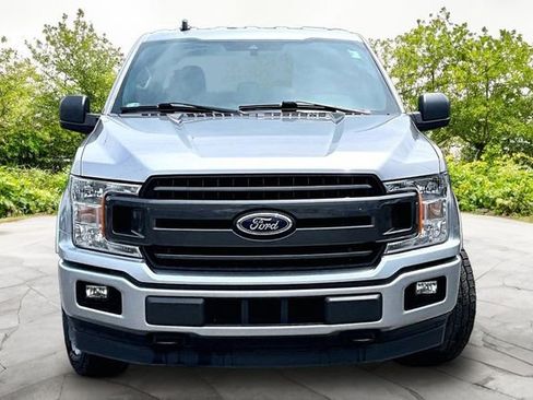 Used 2020 Ford F150 XLT w/ Equipment Group 301A Mid AWD/4WD image 3