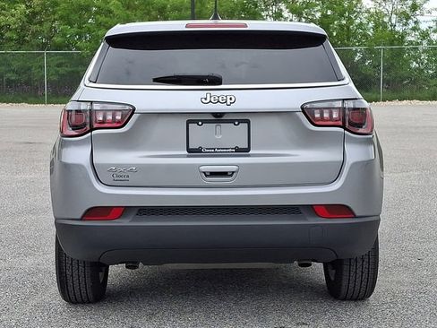 Used 2023 Jeep Compass Sport AWD/4WD image 8
